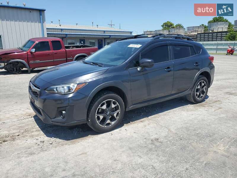 Subaru Crosstrek 2019