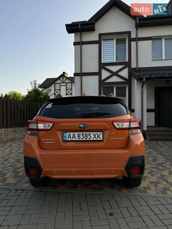 Внедорожник / Кроссовер Subaru Crosstrek 2018 в Киеве