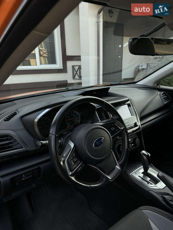 Внедорожник / Кроссовер Subaru Crosstrek 2018 в Киеве