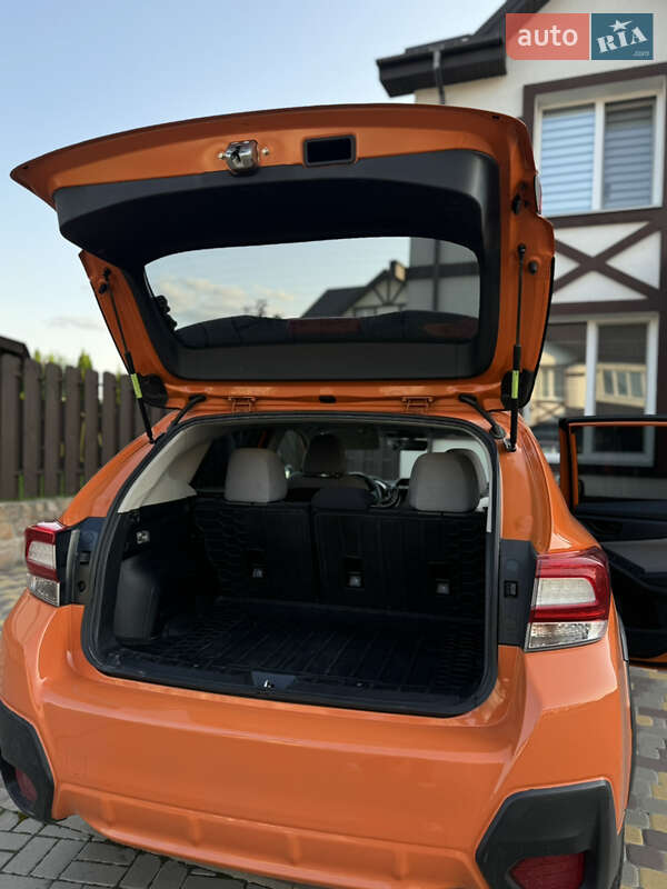 Внедорожник / Кроссовер Subaru Crosstrek 2018 в Киеве