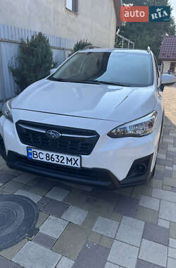 Позашляховик / Кросовер Subaru Crosstrek 2018 в Жидачові