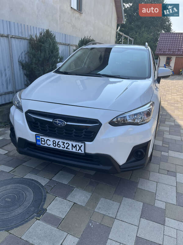 Subaru Crosstrek