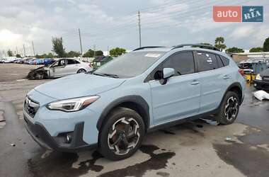 Subaru Crosstrek 2022