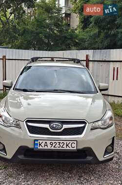Внедорожник / Кроссовер Subaru Crosstrek 2016 в Киеве