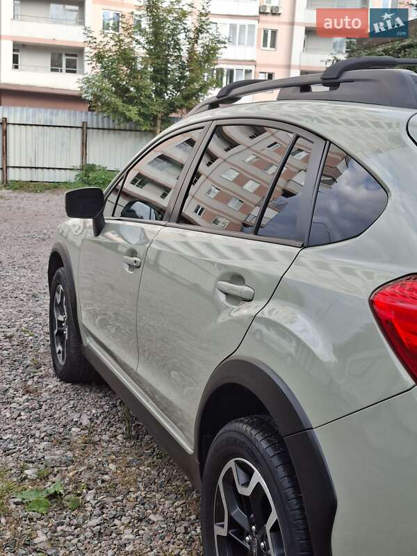 Позашляховик / Кросовер Subaru Crosstrek 2016 в Києві фото 16 Позашляховик / Кросовер Subaru Crosstrek 2016 в Києві