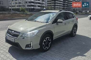 Позашляховик / Кросовер Subaru Crosstrek 2016 в Києві