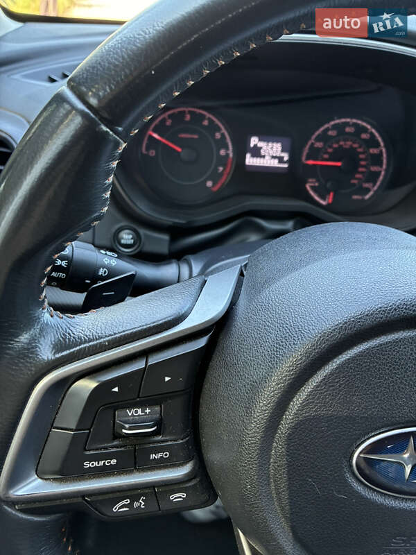 Позашляховик / Кросовер Subaru Crosstrek 2018 в Києві