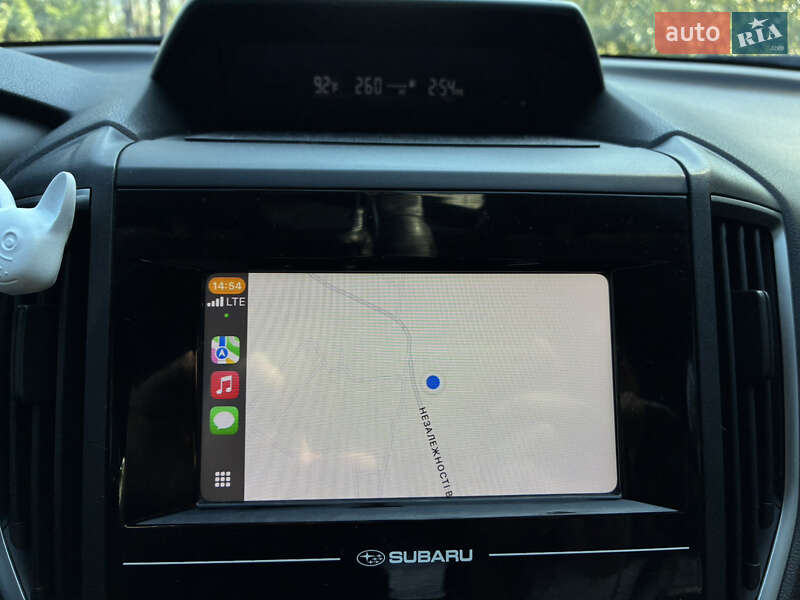 Позашляховик / Кросовер Subaru Crosstrek 2018 в Києві