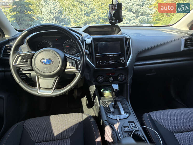 Позашляховик / Кросовер Subaru Crosstrek 2018 в Києві