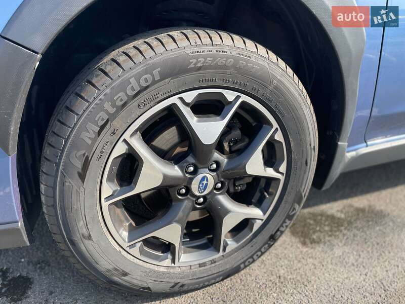Внедорожник / Кроссовер Subaru Crosstrek 2018 в Киеве