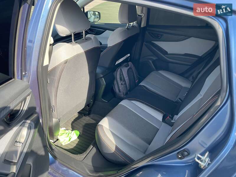 Внедорожник / Кроссовер Subaru Crosstrek 2018 в Киеве