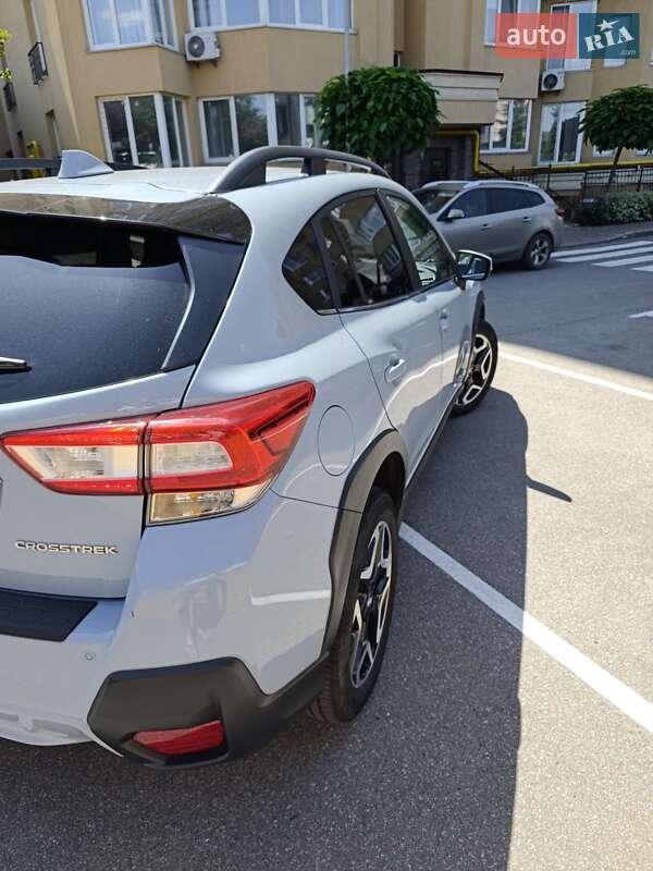 Внедорожник / Кроссовер Subaru Crosstrek 2019 в Киеве