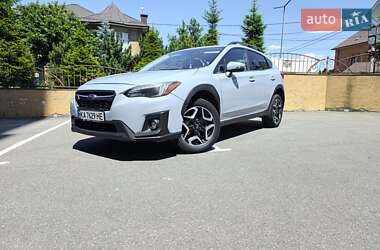 Внедорожник / Кроссовер Subaru Crosstrek 2019 в Киеве