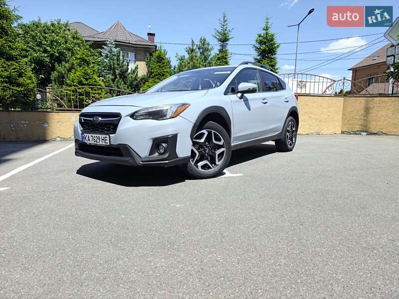 Subaru Crosstrek 2019