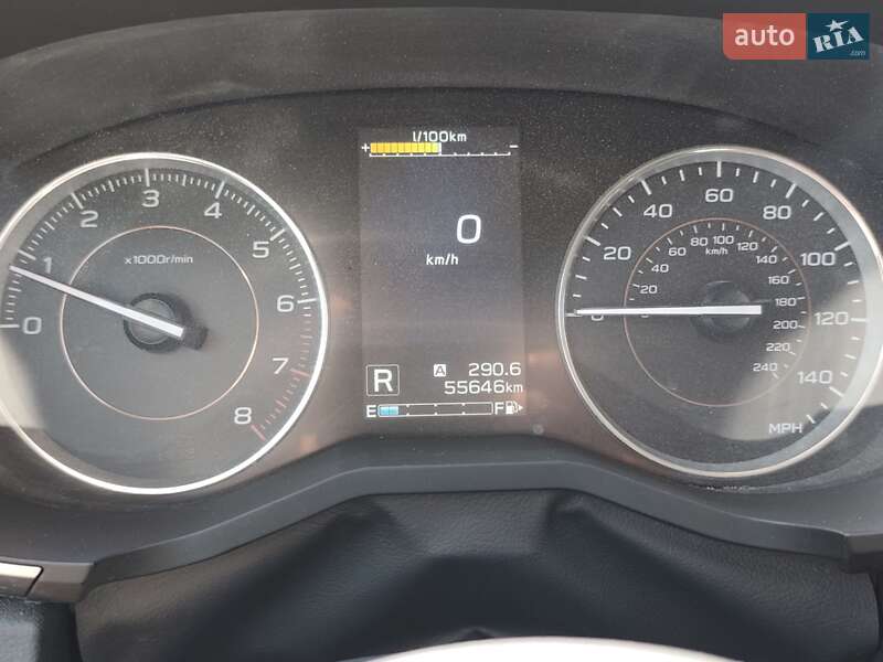 Внедорожник / Кроссовер Subaru Crosstrek 2019 в Киеве