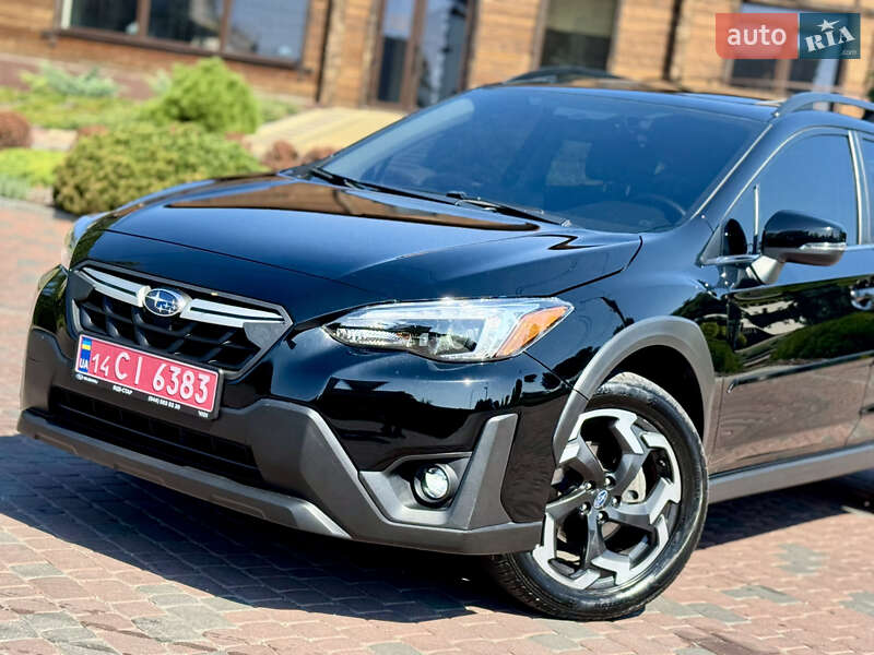 Внедорожник / Кроссовер Subaru Crosstrek 2022 в Киеве фото 3 Внедорожник / Кроссовер Subaru Crosstrek 2022 в Киеве