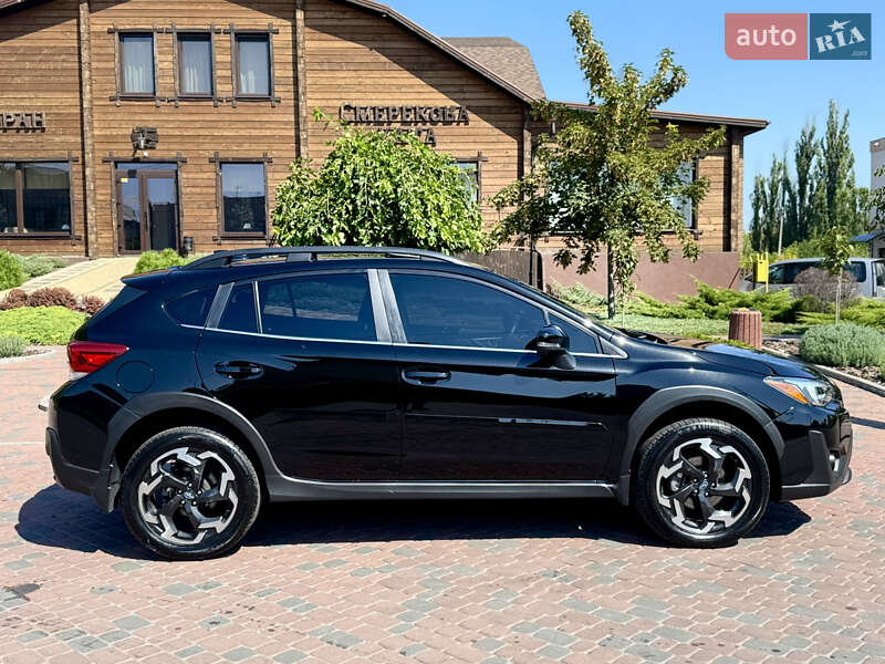 Внедорожник / Кроссовер Subaru Crosstrek 2022 в Киеве фото 11 Внедорожник / Кроссовер Subaru Crosstrek 2022 в Киеве