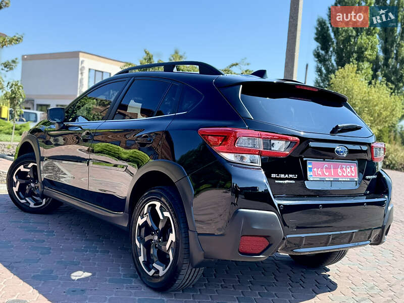 Внедорожник / Кроссовер Subaru Crosstrek 2022 в Киеве фото 17 Внедорожник / Кроссовер Subaru Crosstrek 2022 в Киеве