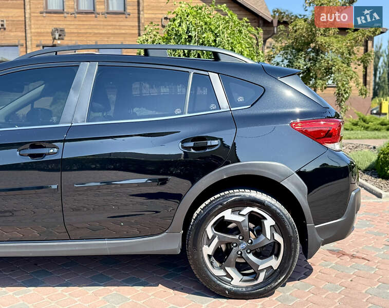 Внедорожник / Кроссовер Subaru Crosstrek 2022 в Киеве фото 22 Внедорожник / Кроссовер Subaru Crosstrek 2022 в Киеве