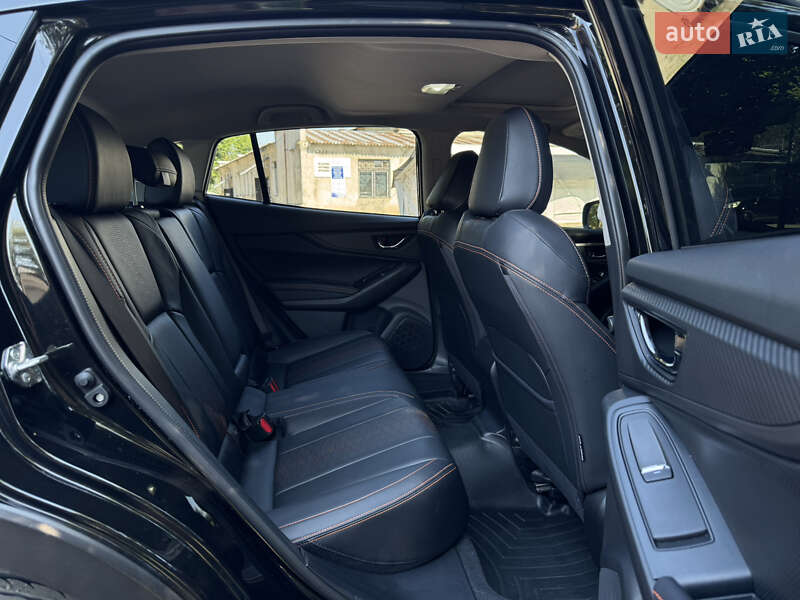 Внедорожник / Кроссовер Subaru Crosstrek 2022 в Киеве фото 35 Внедорожник / Кроссовер Subaru Crosstrek 2022 в Киеве