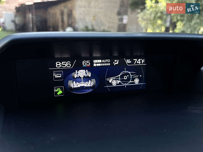 Внедорожник / Кроссовер Subaru Crosstrek 2022 в Киеве фото 44 Внедорожник / Кроссовер Subaru Crosstrek 2022 в Киеве