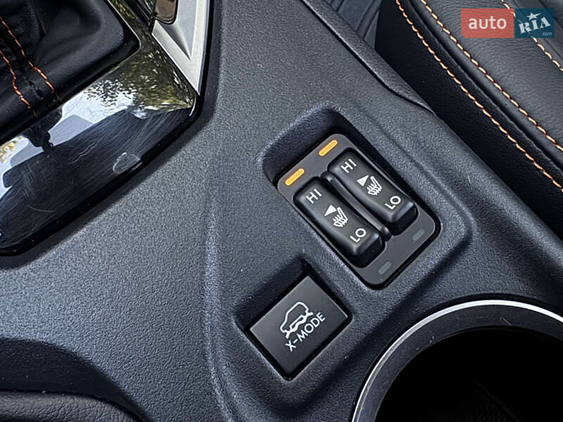 Внедорожник / Кроссовер Subaru Crosstrek 2022 в Киеве фото 45 Внедорожник / Кроссовер Subaru Crosstrek 2022 в Киеве