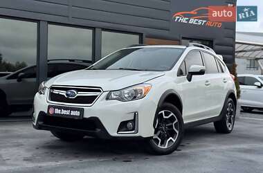 Внедорожник / Кроссовер Subaru Crosstrek 2016 в 