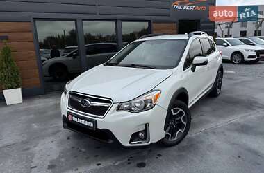 Внедорожник / Кроссовер Subaru Crosstrek 2016 в 