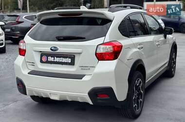 Внедорожник / Кроссовер Subaru Crosstrek 2016 в 