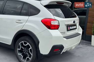 Внедорожник / Кроссовер Subaru Crosstrek 2016 в 