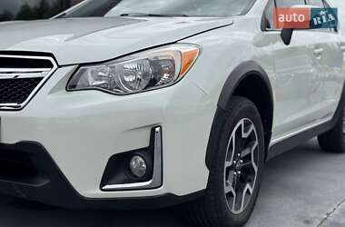 Внедорожник / Кроссовер Subaru Crosstrek 2016 в 