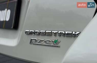 Внедорожник / Кроссовер Subaru Crosstrek 2016 в 