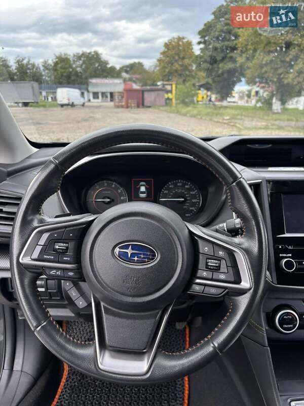 Позашляховик / Кросовер Subaru Crosstrek 2021 в Снятині