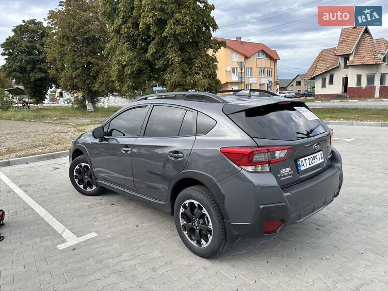 Позашляховик / Кросовер Subaru Crosstrek 2021 в Снятині