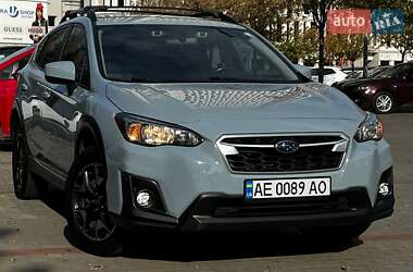 Внедорожник / Кроссовер Subaru Crosstrek 2020 в Днепре
