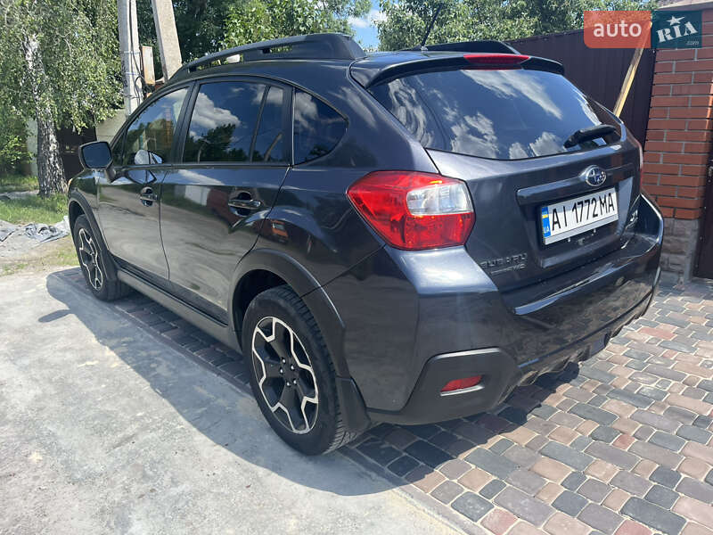 Внедорожник / Кроссовер Subaru Crosstrek 2013 в Макарове фото 3 Внедорожник / Кроссовер Subaru Crosstrek 2013 в Макарове