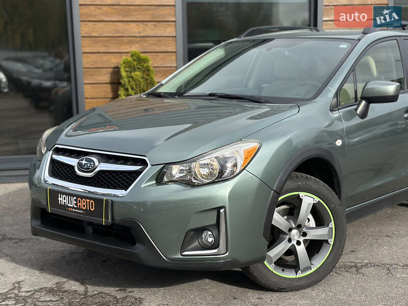 Внедорожник / Кроссовер Subaru Crosstrek 2016 в Шептицькому фото 4 Внедорожник / Кроссовер Subaru Crosstrek 2016 в Шептицькому