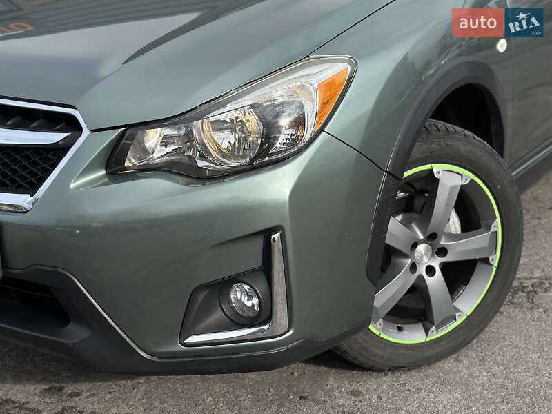 Внедорожник / Кроссовер Subaru Crosstrek 2016 в Шептицькому фото 5 Внедорожник / Кроссовер Subaru Crosstrek 2016 в Шептицькому
