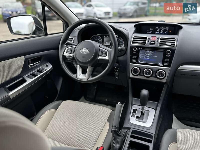 Внедорожник / Кроссовер Subaru Crosstrek 2016 в Шептицькому фото 33 Внедорожник / Кроссовер Subaru Crosstrek 2016 в Шептицькому
