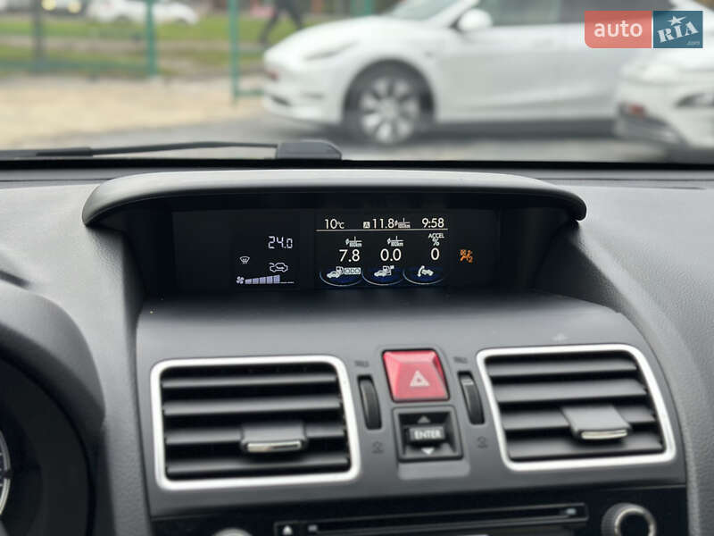 Внедорожник / Кроссовер Subaru Crosstrek 2016 в Шептицькому фото 43 Внедорожник / Кроссовер Subaru Crosstrek 2016 в Шептицькому