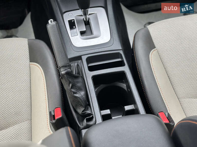 Внедорожник / Кроссовер Subaru Crosstrek 2016 в Шептицькому фото 46 Внедорожник / Кроссовер Subaru Crosstrek 2016 в Шептицькому