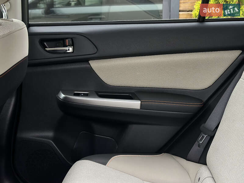 Внедорожник / Кроссовер Subaru Crosstrek 2016 в Шептицькому фото 52 Внедорожник / Кроссовер Subaru Crosstrek 2016 в Шептицькому