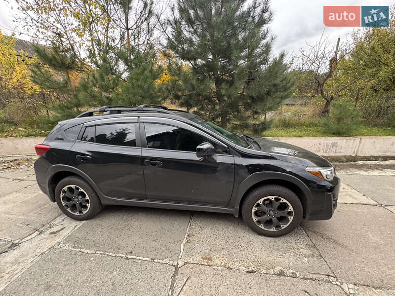 Внедорожник / Кроссовер Subaru Crosstrek 2021 в Харькове