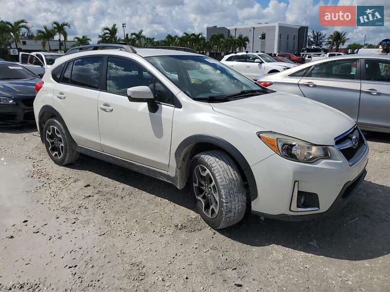 Subaru Crosstrek 2015