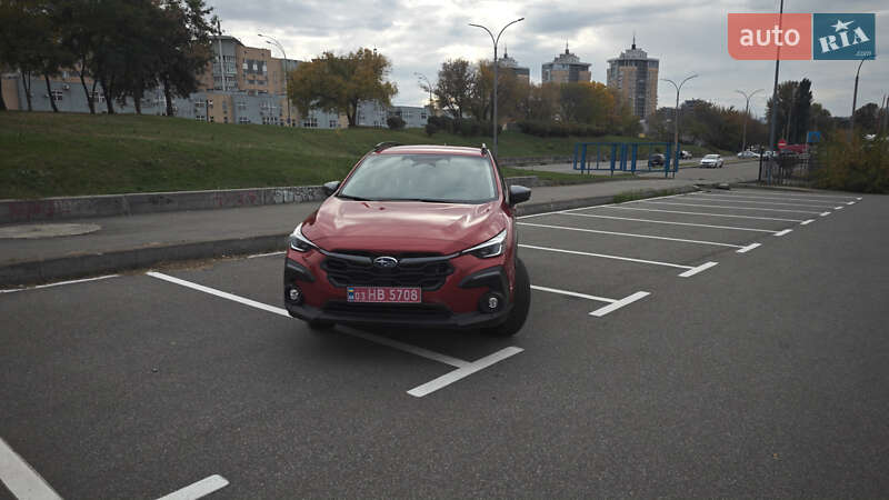 Внедорожник / Кроссовер Subaru Crosstrek 2023 в Киеве фото 8 Внедорожник / Кроссовер Subaru Crosstrek 2023 в Киеве