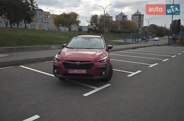 Внедорожник / Кроссовер Subaru Crosstrek 2023 в 