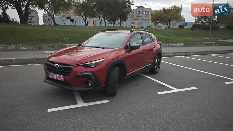 Subaru Crosstrek 2023