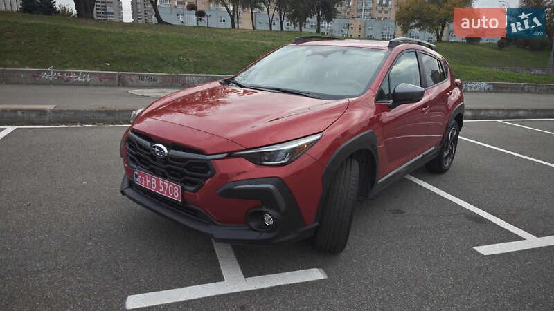 Внедорожник / Кроссовер Subaru Crosstrek 2023 в Киеве фото 4 Внедорожник / Кроссовер Subaru Crosstrek 2023 в Киеве