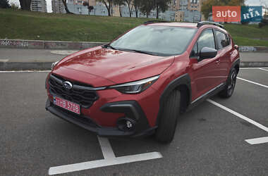 Внедорожник / Кроссовер Subaru Crosstrek 2023 в 