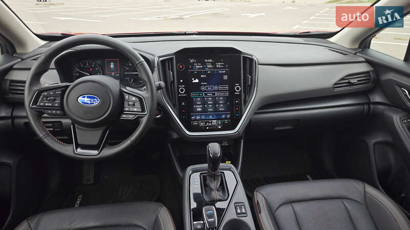 Внедорожник / Кроссовер Subaru Crosstrek 2023 в Киеве фото 11 Внедорожник / Кроссовер Subaru Crosstrek 2023 в Киеве